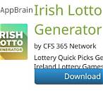 irish lottery generator