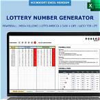 lottery number generator online free